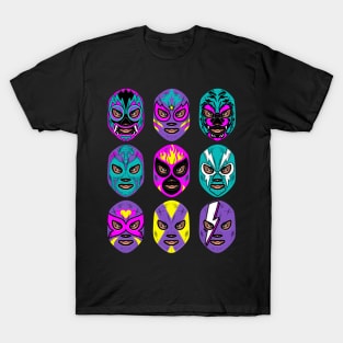 Pop Wrestling T-Shirt